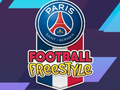 Gioco Stile libero di calcio del PSG  in linea