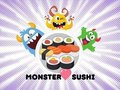 Gioco Mostro X Sushi  in linea