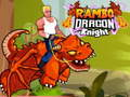 Gioco Rambo Cavaliere Drago  in linea