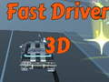 Gioco Autista veloce 3D  in linea