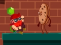 Gioco Apocalisse dei biscotti degli zombi  in linea