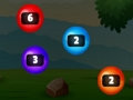 Gioco Fusione Num Bolle  in linea