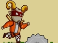 Gioco Ginger Ninja Fuga  in linea