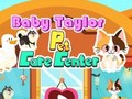 Gioco Centro per la cura degli animali domestici Baby Taylor  in linea