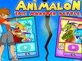 Gioco Animalon: epica battaglia di mostri  in linea