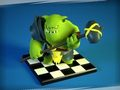 Gioco Battaglia online di gioco di ruolo di dama  in linea
