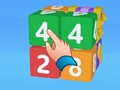 Gioco Match Away Cubo 3D  in linea
