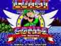 Gioco Luigi in Sonic in linea
