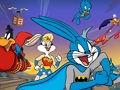 Gioco Lancio del party mash-up dei Looney Tunes!  in linea