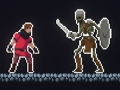 Gioco Il Mago E Il Guerriero Cronometrista  in linea
