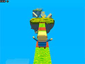 Gioco Kogama: Il terreno è a terra!  in linea