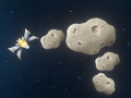 Gioco Sparatutto spaziale  in linea
