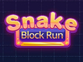 Gioco Corsa a blocchi di serpente  in linea