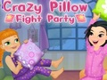 Gioco Festa pazzesca per la lotta con i cuscini  in linea