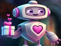 Gioco Sorridente fuga del robot  in linea