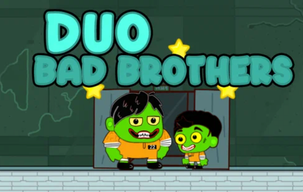 Gioco Duo cattivi fratelli  in linea