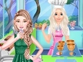 Gioco Macchina del gelato gustosissima  in linea
