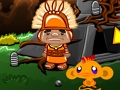 Gioco Monkey Go Happy Fase 157  in linea