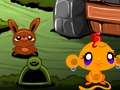 Gioco Monkey Go Happy Fase 161  in linea