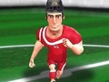 Gioco Spinta di calcio  in linea