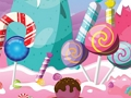 Gioco Candy World Fuga dalla formica  in linea