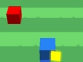 Gioco Avventura del corridore del cubo  in linea
