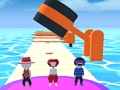 Gioco Stickman corsa 3D  in linea