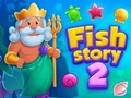 Gioco Storia del pesce 2  in linea