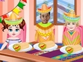 Gioco Festa messicana di Baby Taylor  in linea