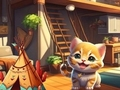 Gioco Gatti cliccabili  in linea