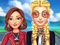 Gioco BFF Biker Fashion  in linea