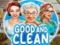 Gioco Buono e pulito  in linea