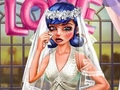 Gioco Matrimonio rovinato ragazza punteggiata  in linea