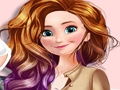 Gioco Principessa anti-moda sportiva + di classe  in linea