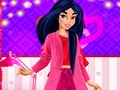 Gioco Princess Blocchi di colore anti-moda  in linea