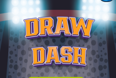 Gioco Disegna trattino  in linea