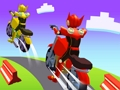 Gioco Mini moto: gara di velocità  in linea