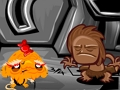 Gioco Monkey Go Happy Fase 174  in linea
