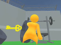 Gioco Jailbreak di plastilina Stickman  in linea