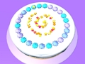 Gioco Torta Arte 3D  in linea