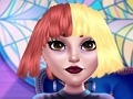 Gioco La sfida dell'acconciatura gotica di Wendy  in linea