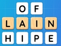 Gioco Diapositiva di parole  in linea