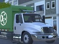 Gioco Simulatore di camion della spazzatura  in linea