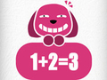 Gioco 1+2u003d3  in linea