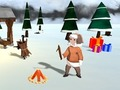 Gioco Tempesta di neve  in linea