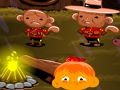 Gioco Monkey Go Happy Fase 744  in linea