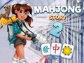 Gioco La storia del mahjong 2  in linea