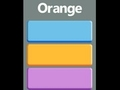 Gioco Tocca Il colore giusto  in linea