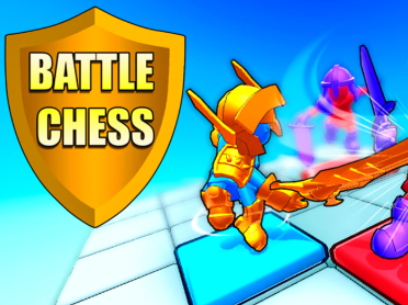 Gioco Battaglia di scacchi: puzzle  in linea