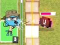 Gioco Lo straordinario mondo di Gumball Multiverse Mayhem  in linea